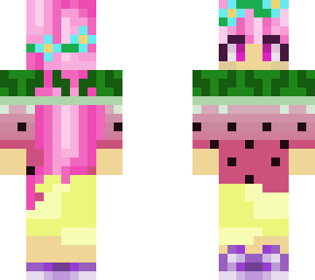 watermelon girl