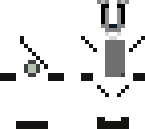 white rabbit