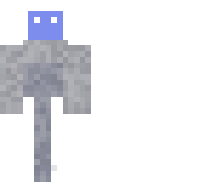 white skin