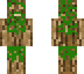 wild treeman