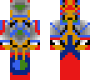 wired bot(colorfull)