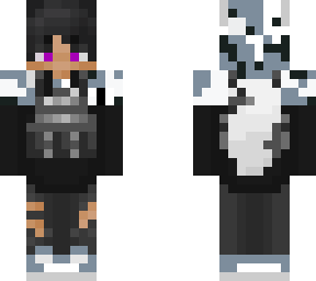 wolf boy w/vest