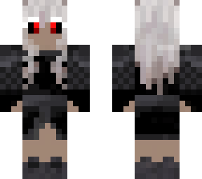 wolf warrior girl