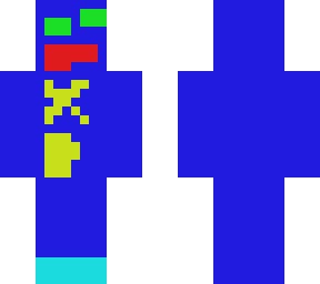xd skin