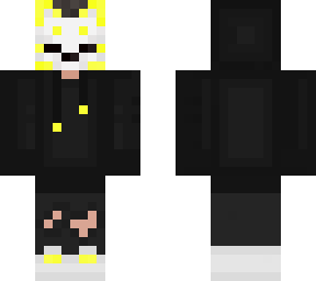 yellow anbu