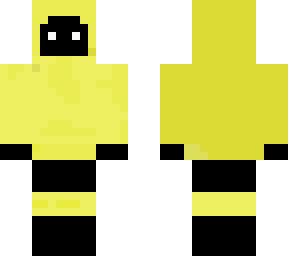 yellow coat (first ever skin)