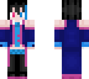 Yokune Ruko Minecraft