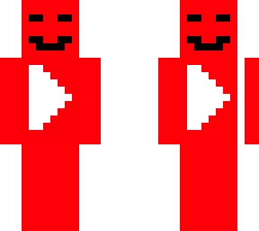 you tube skin!