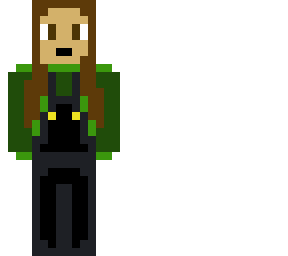 zoey's skin
