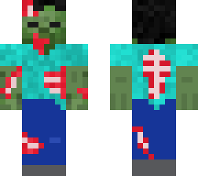 zombie (for contest)