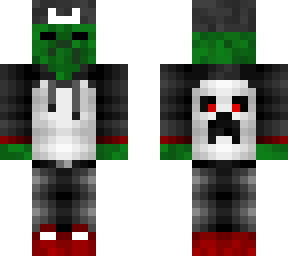 zombiefide man