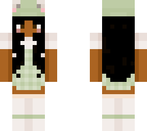 *credits to whoever made the actual outfit*