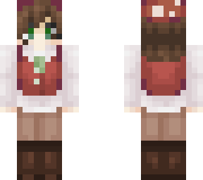 ~.-*-.mushroom lady.-*-.~