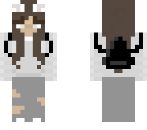~<3~  animal school girl skin