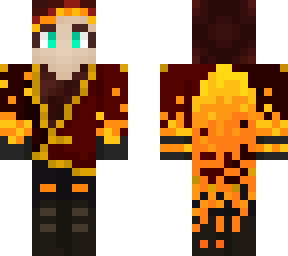 ~ blaze born ~