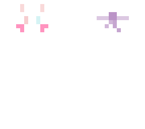 - bunny mask -