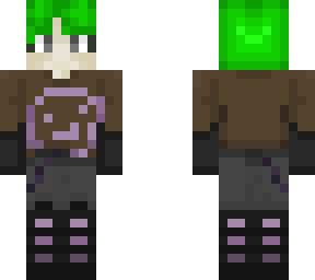 ~ shulker origins skin ~