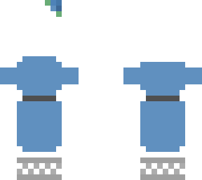 -blue- unshaded adoptable (read desc)