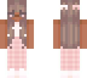 {not mine} edited skin & hair