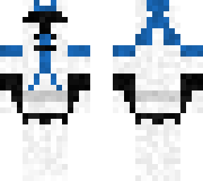 501st phase 2 clone trooper