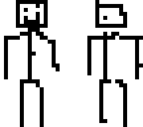 a bad stickman skin