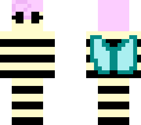 a bee girl