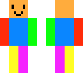 actual lego man