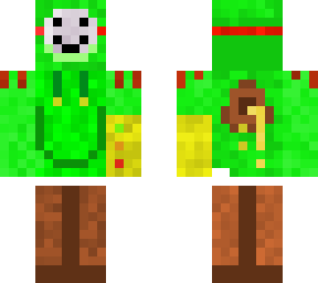 adventure minecraft skin