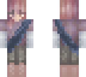 adventurer (glow effect)