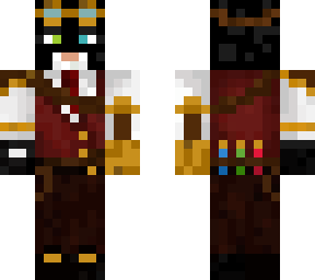 alchemist stempunk cat