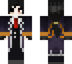 alister oc