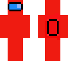 among us red