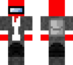 among us red suit