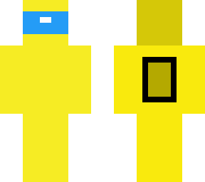 among us yellow