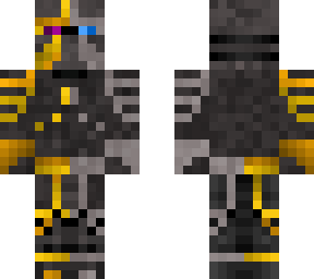 ancient enderman warrior