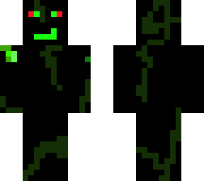 ancient hacker (with vines or stuff like that)