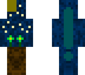 anoncement skin for contest