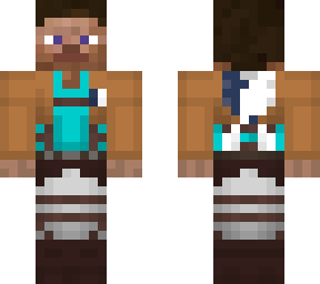 aot steve