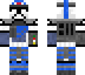 arc trooper fives