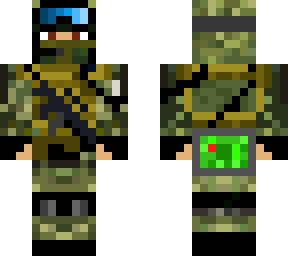 army guy