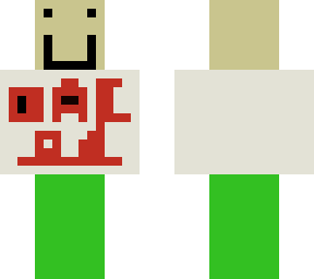 baconplayz first skin
