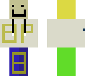baconplayz micheal skin
