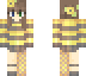 bee- credits to mistyskies149 for the outfit!