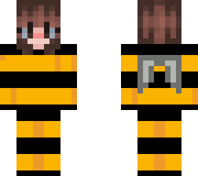 bee as a bee