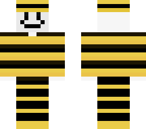 bee version of my skin