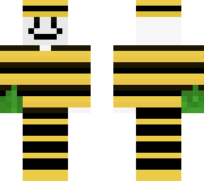 bee version of my skin
