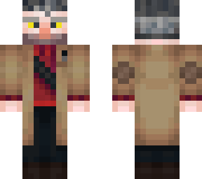 bill cipher  (stan fort  body )