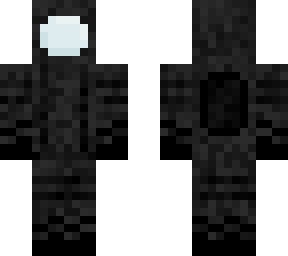 black crewmate