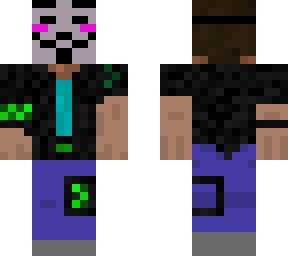 black jacket hacker