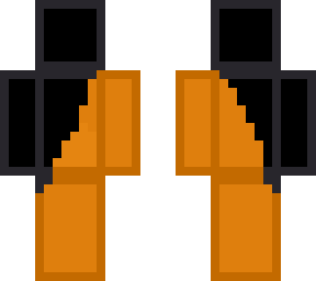black orange mix / spooky mix
